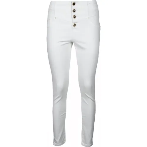 Trousers > Skinny Trousers - - Gaudi - Modalova