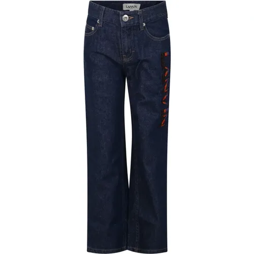 Kids > Bottoms > Jeans - - Lanvin - Modalova