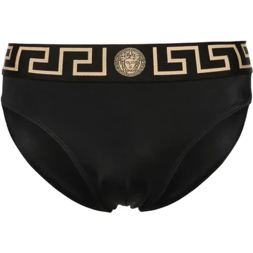 Swimwear > Beachwear - - Versace - Modalova