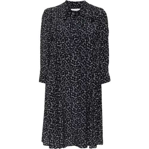 Dresses > Day Dresses > Short Dresses - - Maison Kitsuné - Modalova