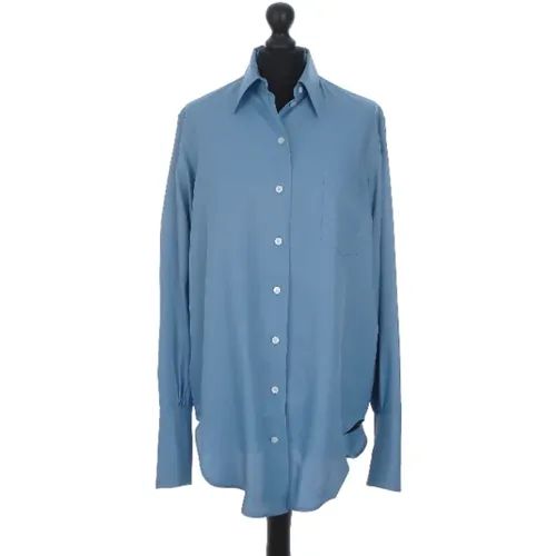 Pre-owned > Pre-owned Shirts & Blouses - - Celine Vintage - Modalova