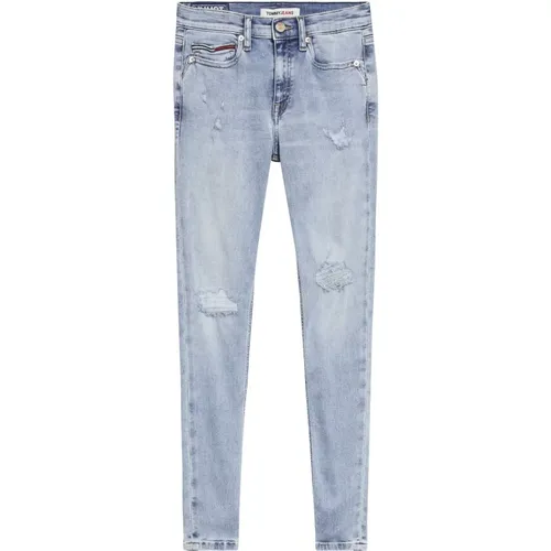 Jeans > Skinny Jeans - - Tommy Jeans - Modalova