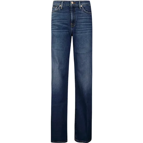 Jeans > Straight Jeans - - 7 For All Mankind - Modalova