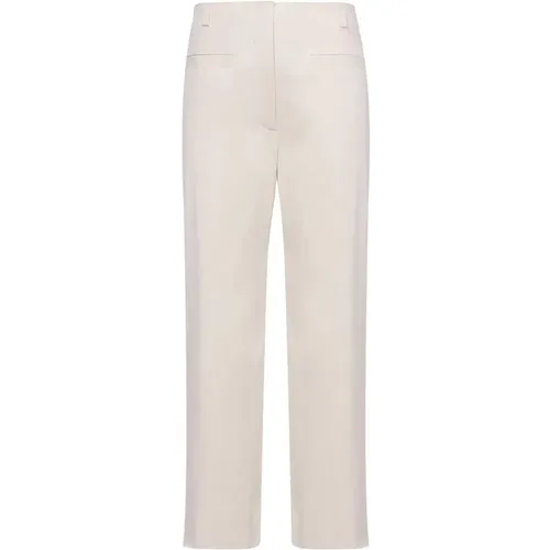 Trousers > Straight Trousers - - Proenza Schouler - Modalova