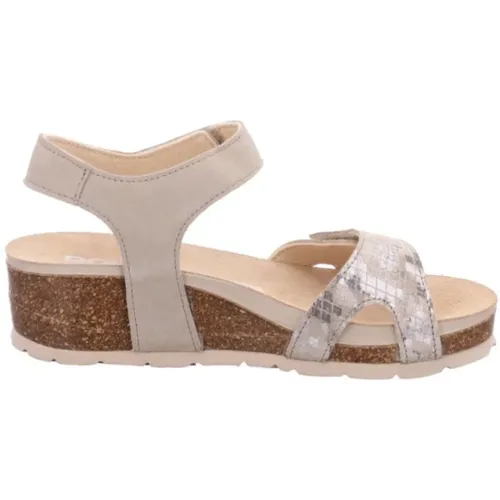 Shoes > Sandals > Flat Sandals - - Rohde - Modalova