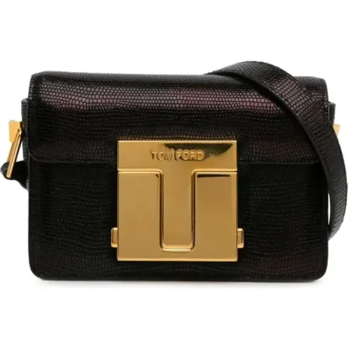 Pre-owned > Pre-owned Bags > Pre-owned Cross Body Bags - - Tom Ford Pre-owned - Modalova