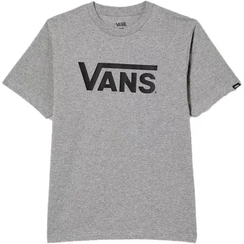 Vans - Tops > T-Shirts - Gray - Vans - Modalova