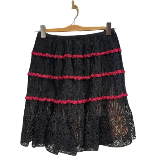 Pre-owned > Pre-owned Skirts - - Alaïa Pre-owned - Modalova