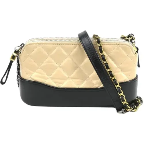 Pre-owned > Pre-owned Bags > Pre-owned Cross Body Bags - - Chanel Vintage - Modalova