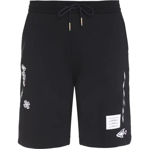 Shorts > Casual Shorts - - Thom Browne - Modalova