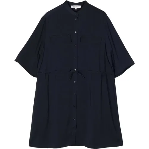 Dresses > Day Dresses > Shirt Dresses - - Maison Kitsuné - Modalova