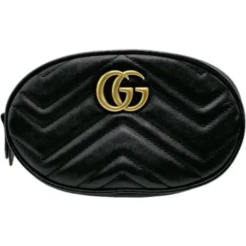 Pre-owned > Pre-owned Bags > Pre-owned Belt Bags - - Gucci Vintage - Modalova