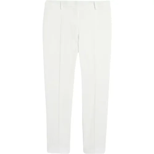 Trousers > Chinos - - Max Mara Weekend - Modalova