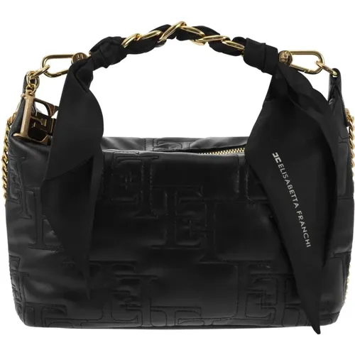 Bags > Handbags - - Elisabetta Franchi - Modalova