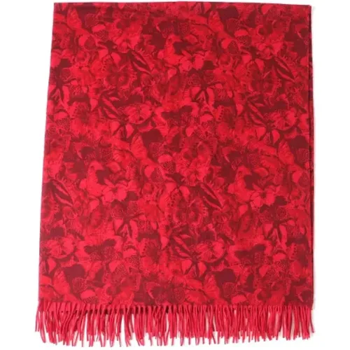 Pre-owned > Pre-owned Accessories > Pre-owned Scarves - - Valentino Vintage - Modalova