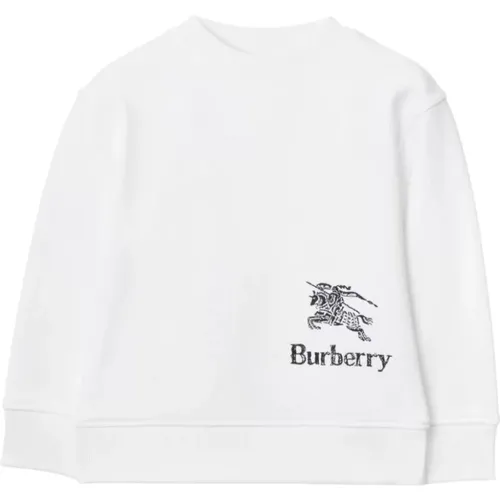 Kids > Tops > Sweatshirts - - Burberry - Modalova