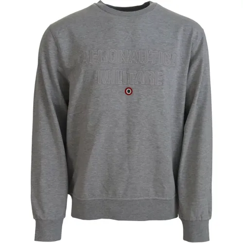 Sweatshirts & Hoodies > Sweatshirts - - aeronautica militare - Modalova