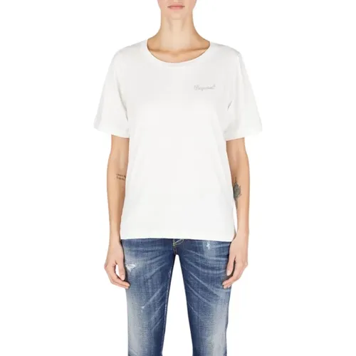 Tops > T-Shirts - - Dsquared2 - Modalova