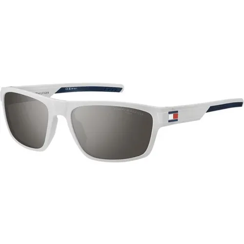 Accessories > Sunglasses - - Tommy Hilfiger - Modalova