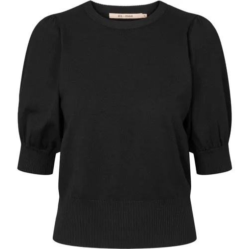 Knitwear > Round-neck Knitwear - - RUE de Femme - Modalova