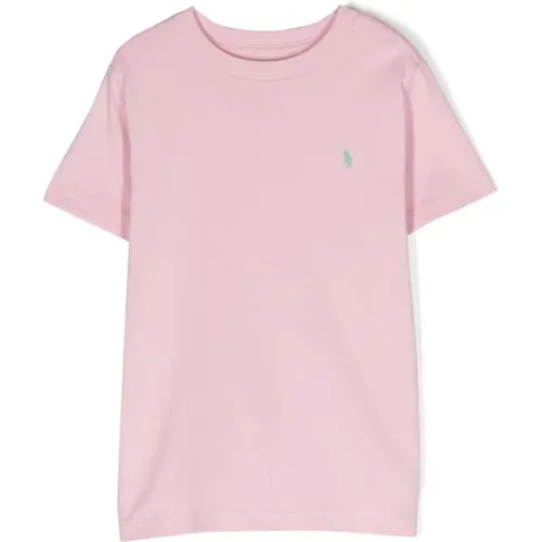 Kids > Tops > T-Shirts - - Polo Ralph Lauren - Modalova