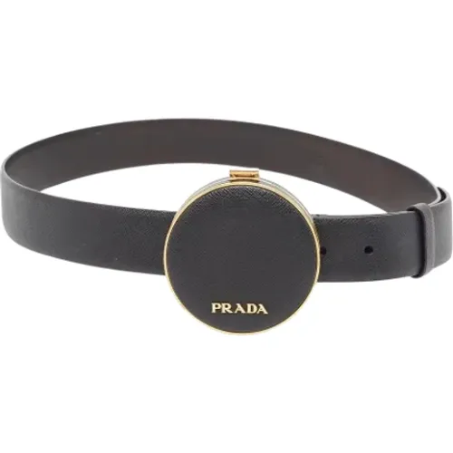 Pre-owned > Pre-owned Accessories > Pre-owned Belts - - Prada Vintage - Modalova