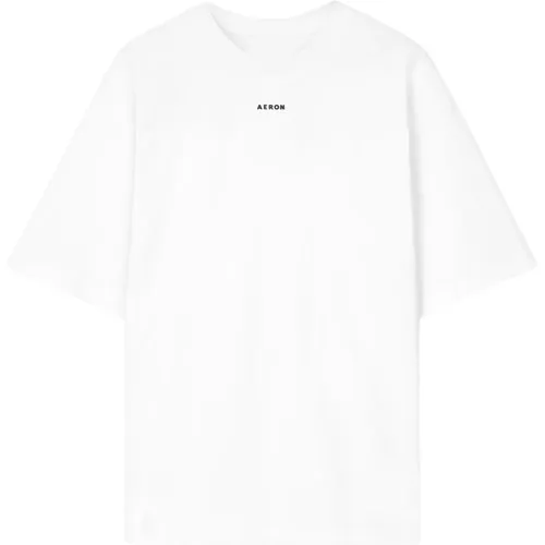 Aeron - Tops > T-Shirts - White - Aeron - Modalova