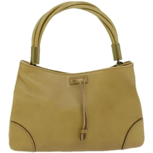 Pre-owned > Pre-owned Bags > Pre-owned Handbags - - Gucci Vintage - Modalova