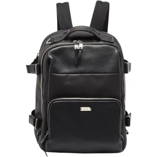 Pre-owned > Pre-owned Bags > Pre-owned Backpacks - - Bally Pre-owned - Modalova