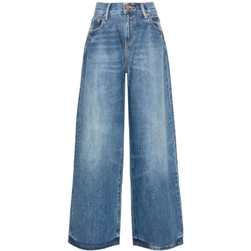 Jeans > Wide Jeans - - Purple Brand - Modalova