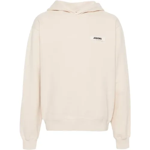 Sweatshirts & Hoodies > Hoodies - - Jacquemus - Modalova