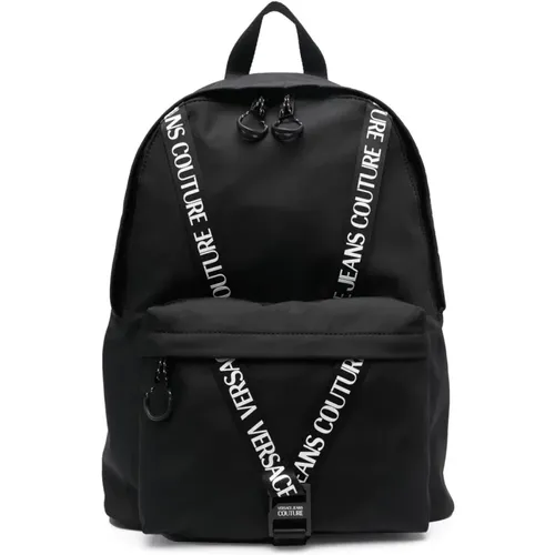 Bags > Backpacks - - Versace Jeans Couture - Modalova