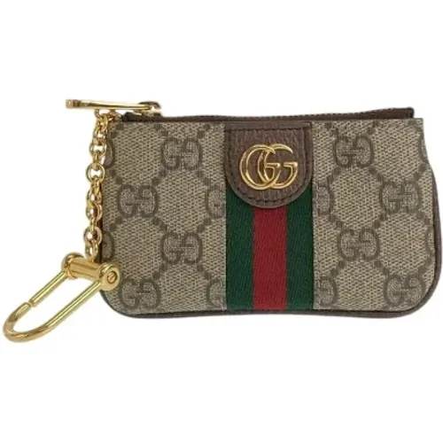 Pre-owned > Pre-owned Accessories > Pre-owned Wallets - - Gucci Vintage - Modalova