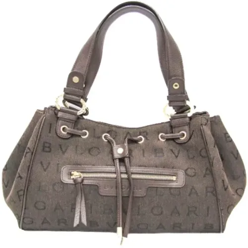 Bags > Handbags - - Bvlgari Vintage - Modalova