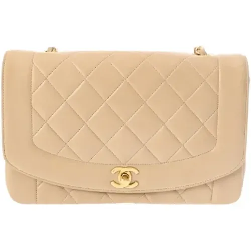 Pre-owned > Pre-owned Bags > Pre-owned Cross Body Bags - - Chanel Vintage - Modalova