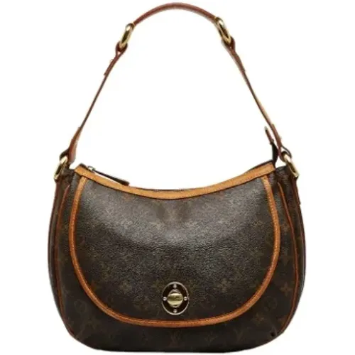 Pre-owned > Pre-owned Bags > Pre-owned Shoulder Bags - - Louis Vuitton Vintage - Modalova