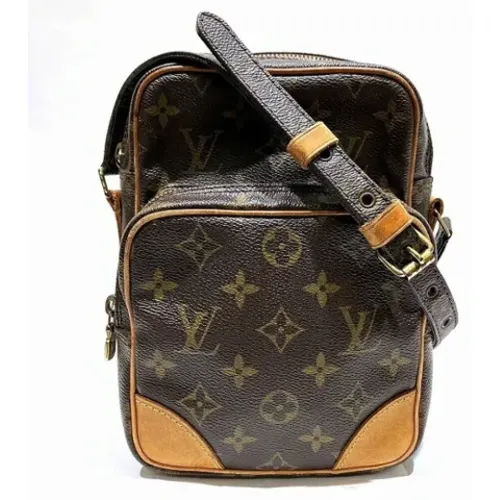 Pre-owned > Pre-owned Bags > Pre-owned Cross Body Bags - - Louis Vuitton Vintage - Modalova