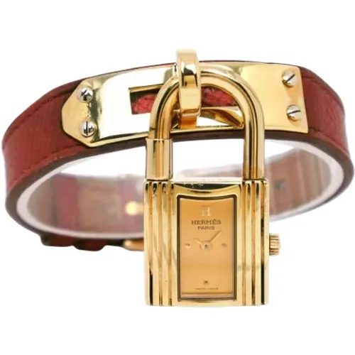 Pre-owned > Pre-owned Accessories > Pre-owned Watches - - Hermès Vintage - Modalova