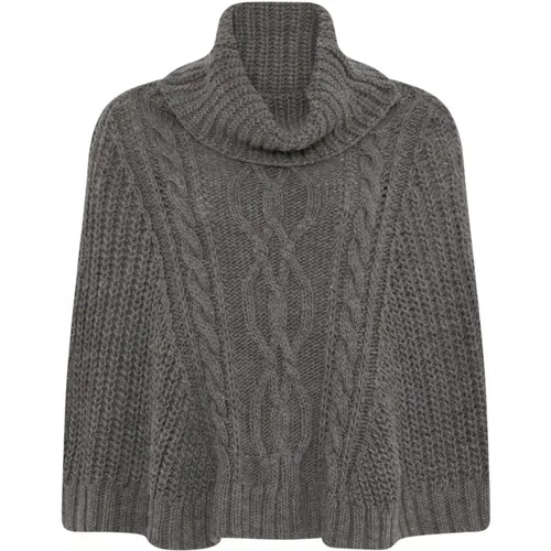 Knitwear > Turtlenecks - - Skovhuus - Modalova