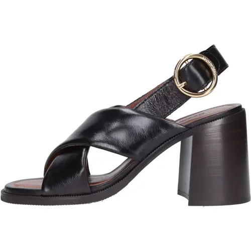 Shoes > Sandals > High Heel Sandals - - See by Chloé - Modalova