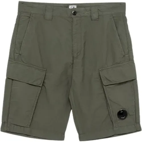 Shorts > Casual Shorts - - C.P. Company - Modalova