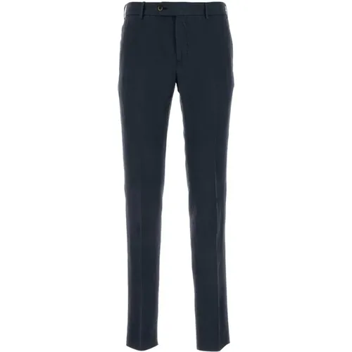 Trousers > Slim-fit Trousers - - PT Torino - Modalova