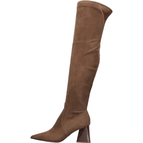 Shoes > Boots > Over-knee Boots - - Steve Madden - Modalova