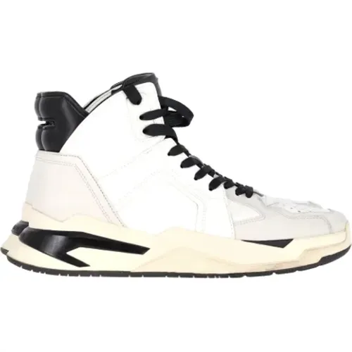 Pre-owned > Pre-owned Shoes > Pre-owned Sneakers - - Balmain Pre-owned - Modalova