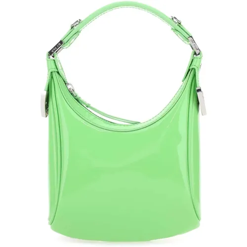 By FAR - Bags > Handbags - Green - By FAR - Modalova