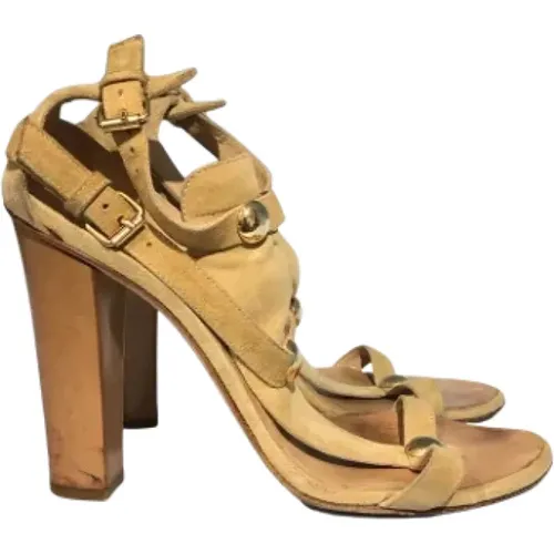 Pre-owned > Pre-owned Shoes > Pre-owned Sandals - - Giuseppe Zanotti Pre-owned - Modalova