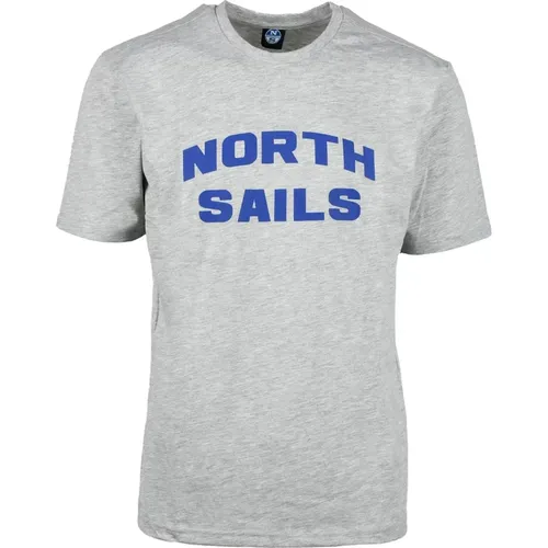 Tops > T-Shirts - - North Sails - Modalova