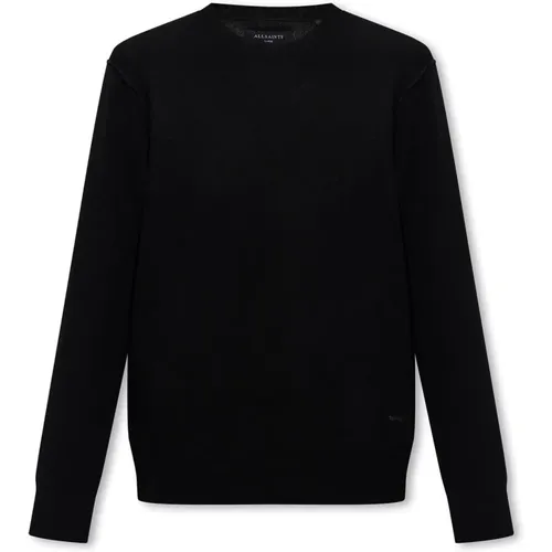 Knitwear > Round-neck Knitwear - - AllSaints - Modalova