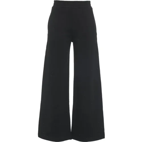 Trousers > Wide Trousers - - 8pm - Modalova