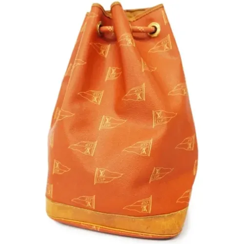 Pre-owned > Pre-owned Bags > Pre-owned Bucket Bags - - Louis Vuitton Vintage - Modalova